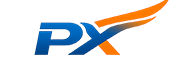 px machinery official logo