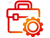 one stop concrete pump solution icon