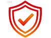 quality assured concrete pump icon